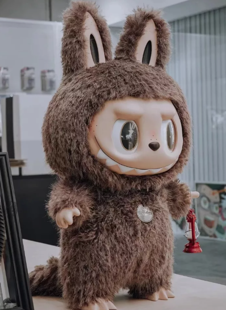 POP MART ZIMOMO THE MONSTERS