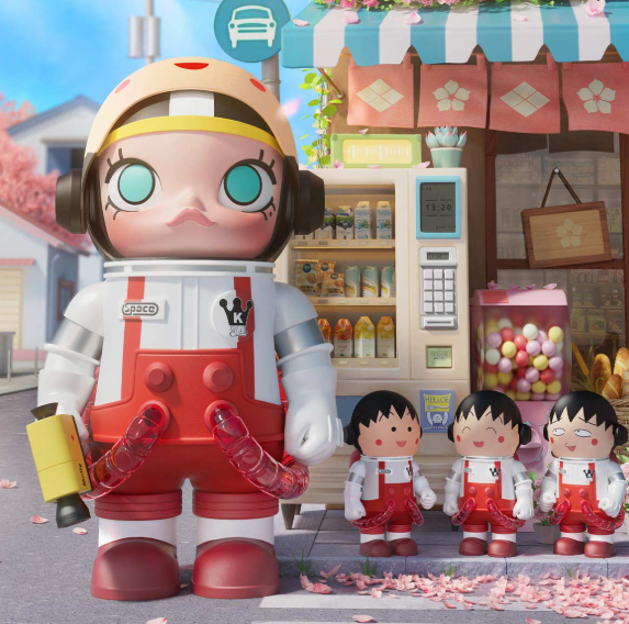 MEGA COLLECTION 1000% Chibi-Maruko Chan